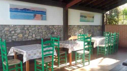 Gambar di galeri bagi Hotel Rural Posada Del Monasterio di Cangas de Onís