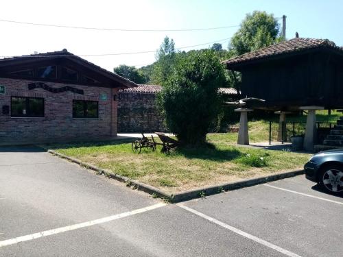 Gambar di galeri bagi Hotel Rural Posada Del Monasterio di Cangas de Onís