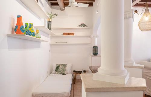 Stunning flat with Terrace in Trastevere