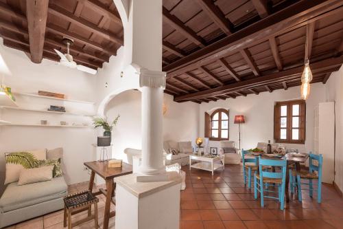 Stunning flat with Terrace in Trastevere