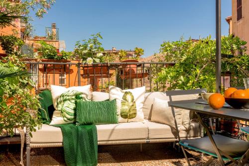Stunning flat with Terrace in Trastevere
