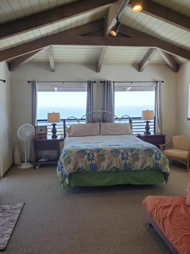 Galeriebild der Unterkunft A Beautiful Edge of the World Bed & Breakfast in Captain Cook