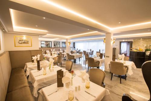 Gallery image of Genusshotel Goldene Rose in Silandro