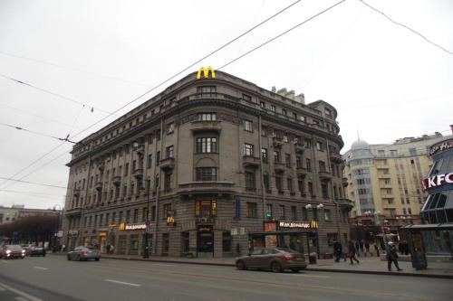 SuperHostel Kamennoostrovsky 39, Kudrovo, Russia