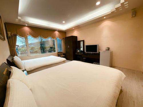 Легло или легла в стая в 悅庭民宿