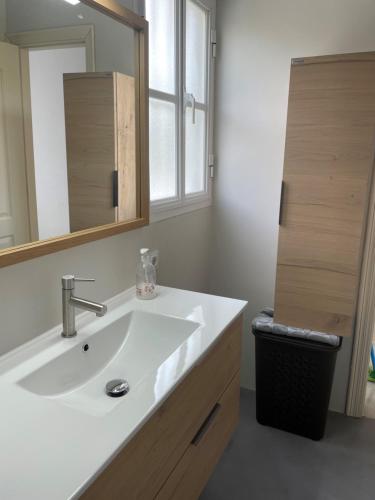 Et badeværelse på Balcon Del Mar Primera Linea de Playa