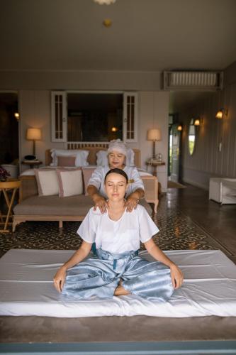 Hosté ubytování Devasom Hua Hin Resort