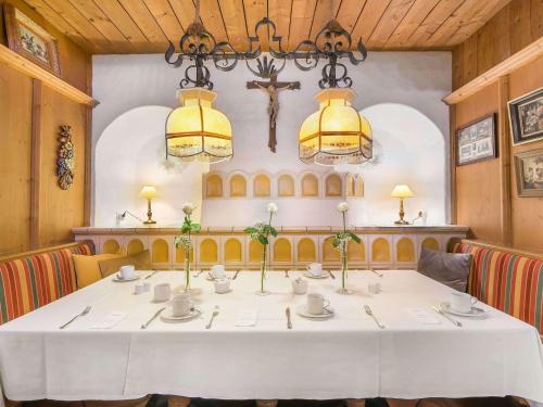 Εστιατόριο ή άλλο μέρος για φαγητό στο Mercure Hotel Ingolstadt