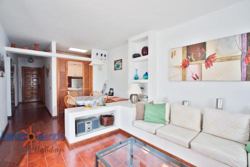 Posedenie v ubytovaní Vivienda Vacacional Los Molinos 6205 firs floor apt