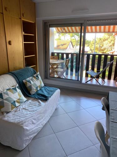 Et opholdsområde på Appartement La Baule;Pornichet