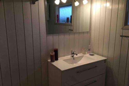 Ванная комната в Beautiful and amazing view - 3 bedroom cottage