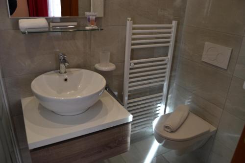 Un baño de Casa Yoghi