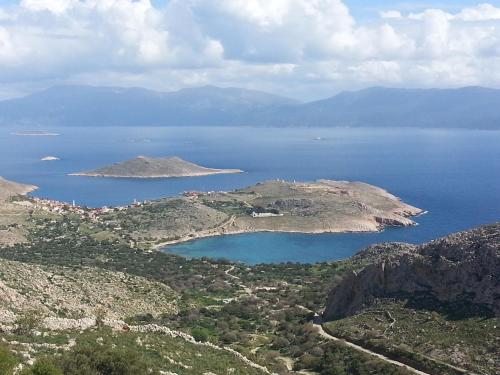 Φυσικό τοπίο κοντά σε αυτή η παραθεριστική κατοικία