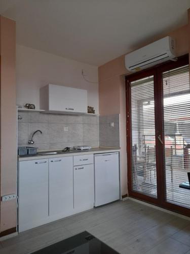 Cuina o zona de cuina de Apartman Bojan