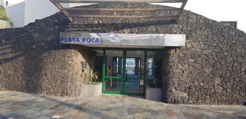 Zdjęcie z galerii obiektu Residence Playa Roca w Costa Teguise