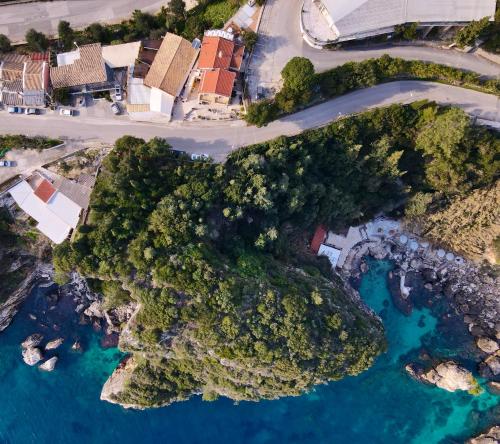 Príroda v okolí apartmánu