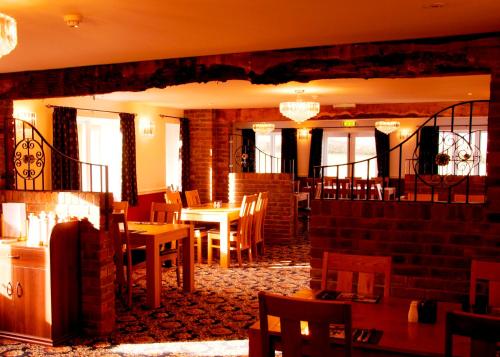 Restoran atau tempat lain untuk makan di New Inn - Dorchester