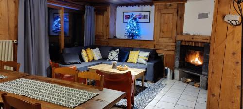 Gallery image of LA JOLIE BERGERE in Morzine