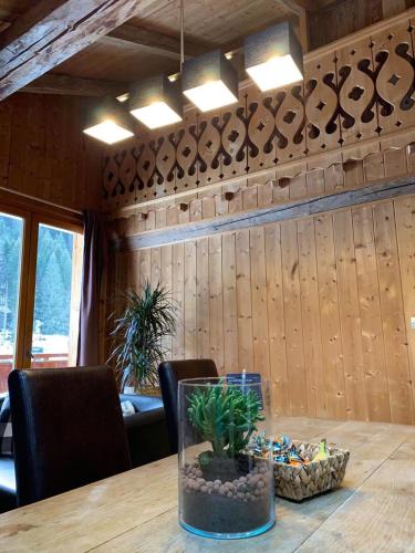 Gallery image of LA JOLIE BERGERE in Morzine