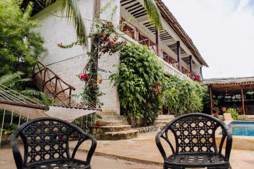 Πισίνα στο ή κοντά στο Tamani Villas - Annex