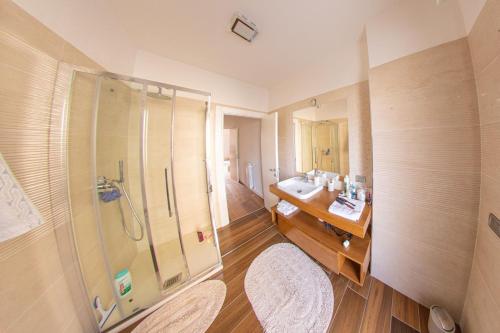 Un baño de Figoli guesthouse