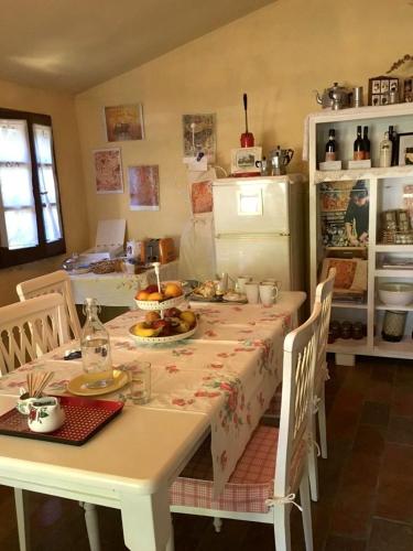 Φαγητό σε αυτό το κατάλυμα σε φάρμα ή κάπου εκεί κοντά