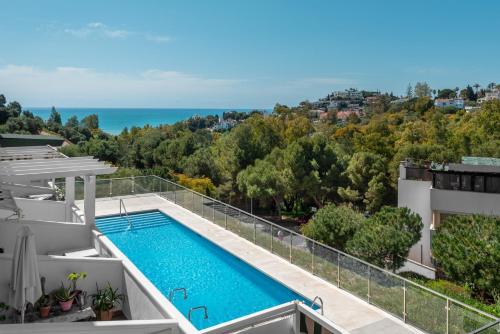 DANA II Eurogolf, vistas, wifi, piscina y parking