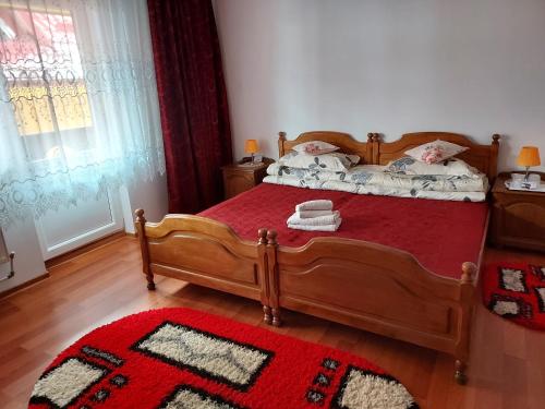 Gallery image of Casa Miruna in Mănăstirea Humorului