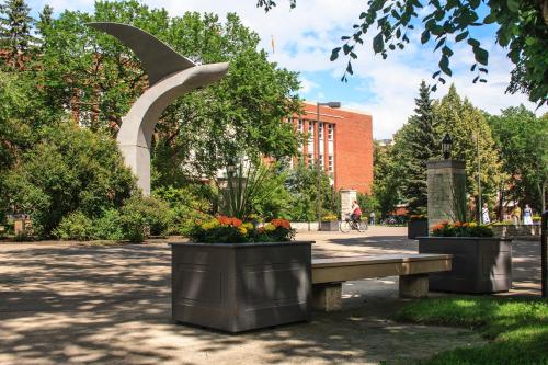 Bild i bildgalleri på University of Alberta - Hotel i Edmonton