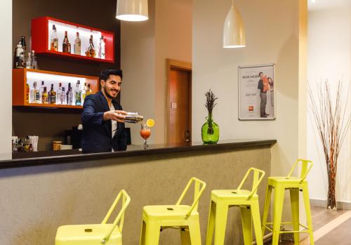 Tetamu yang menginap di Ibis Istanbul Esenyurt