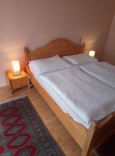Postel nebo postele na pokoji v ubytování Kamil Apartments, Lux, 95m2