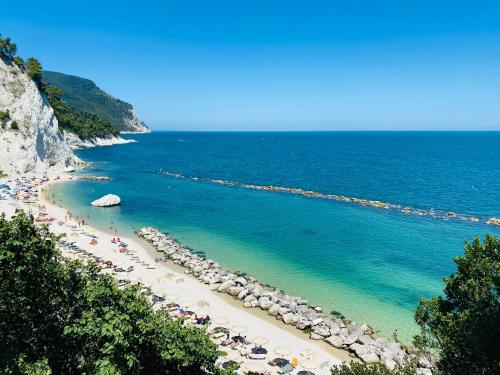 Gallery image of La torre camere in Numana