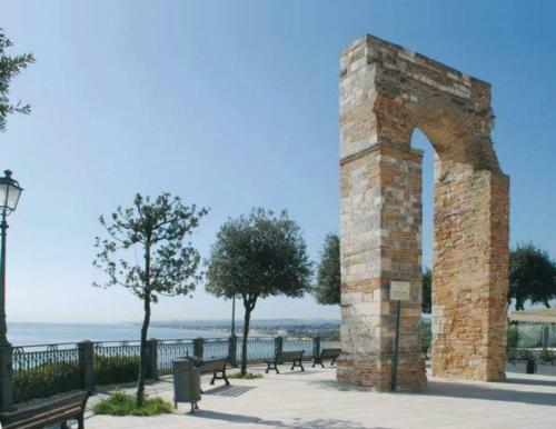 Gallery image of La torre camere in Numana