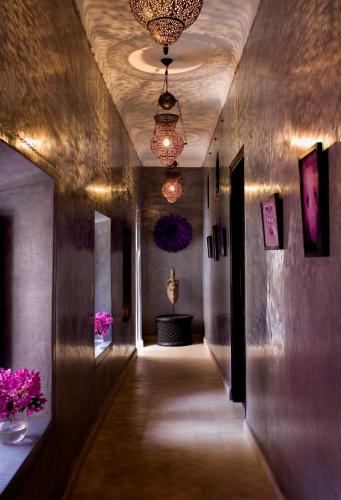 マラケシュにあるRiad Meriemのギャラリーの写真