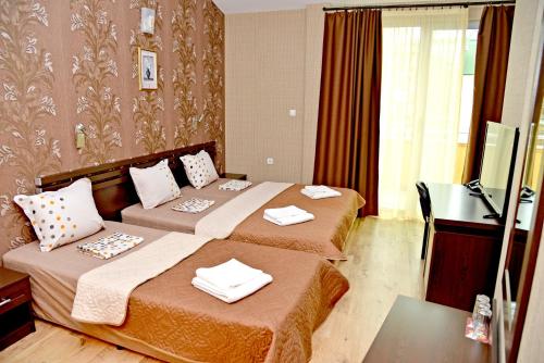 Gallery image of Dream Hotel in Sliven