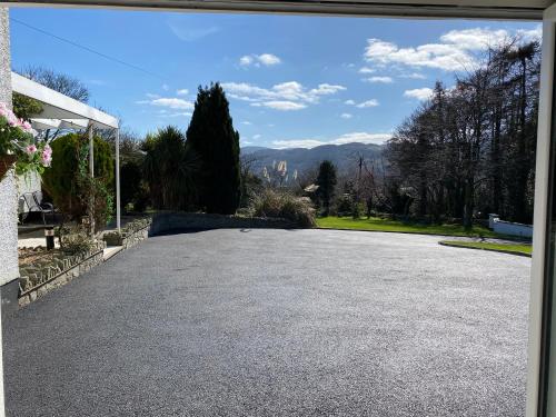 Γενική θέα στο βουνό ή θέα στο βουνό από  αυτό το διαμέρισμα