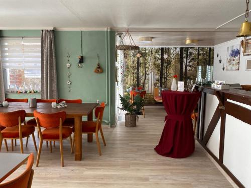Gallery image of Hotel Pension Gelpkes Mühle in Bad Sachsa