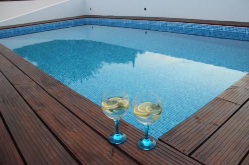 Напитки в Quinta do Sr. Cabrita