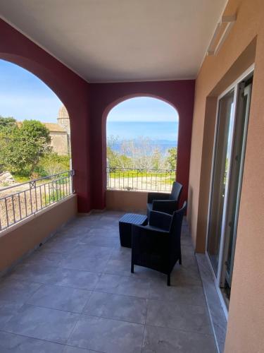 Φυσικό τοπίο κοντά σε αυτό το bed & breakfast