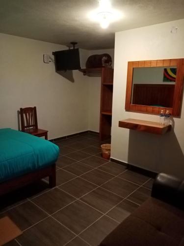 Gallery image of Hotel Tlatoani in Chignahuapan