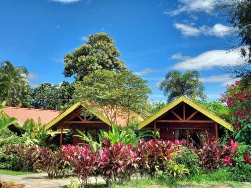 Gallery image of Selvita Lodge Arenal in Fortuna