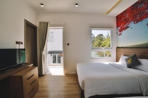 Gallery image of Song Anh Hotel in Da Lat