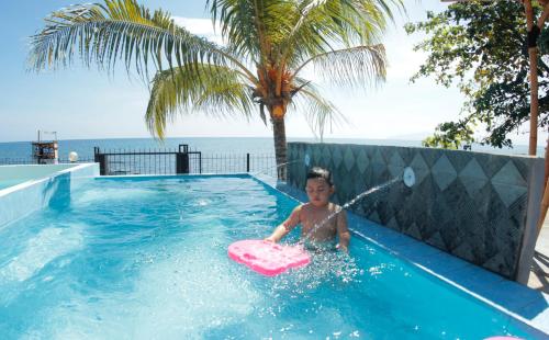 Fotografie z fotogalerie ubytování FX72 Beach Resort Maumere v destinaci Maumere