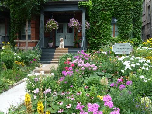 Photo de la galerie de l'établissement Auberge King Edward Bed and Breakfast, à Ottawa