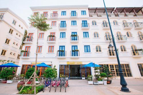 フーコックにあるHarry Phu Quoc Hotel 1のギャラリーの写真