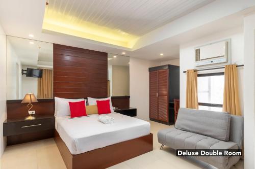 Gallery image of Yellowbell Hotel in Batangas City