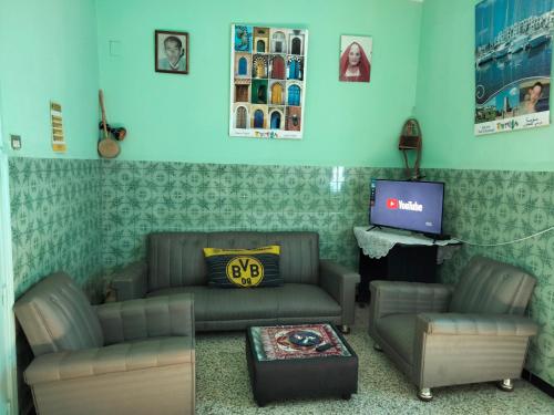 Gallery image of Dar Hkaïem in Hammam Sousse