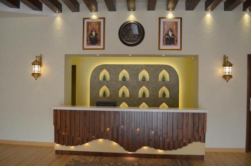 Fotografie z fotogalerie ubytování Arabian Nights Resort & Spa v destinaci Shāhiq
