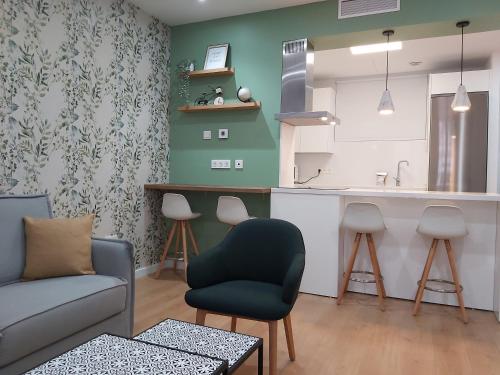 Del Parque Flats Teatro Plaza Premium
