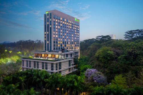 Gallery image of Holiday Inn Guangzhou Science City, an IHG Hotel in Guangzhou